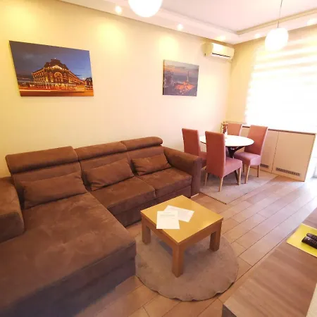 1A Moment Apartment Belgrad Exterior foto