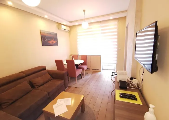 1A Moment Apartment