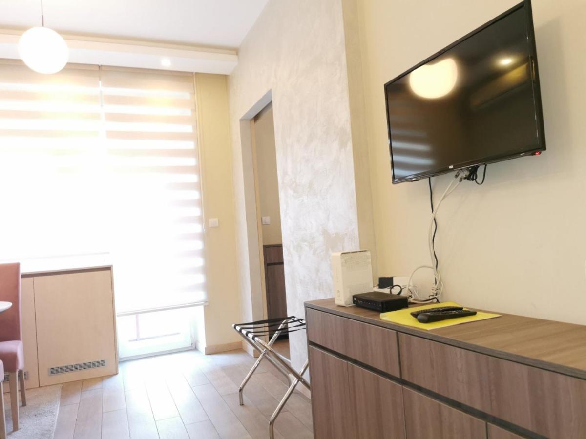 Apartment 1a Moment Belgrad