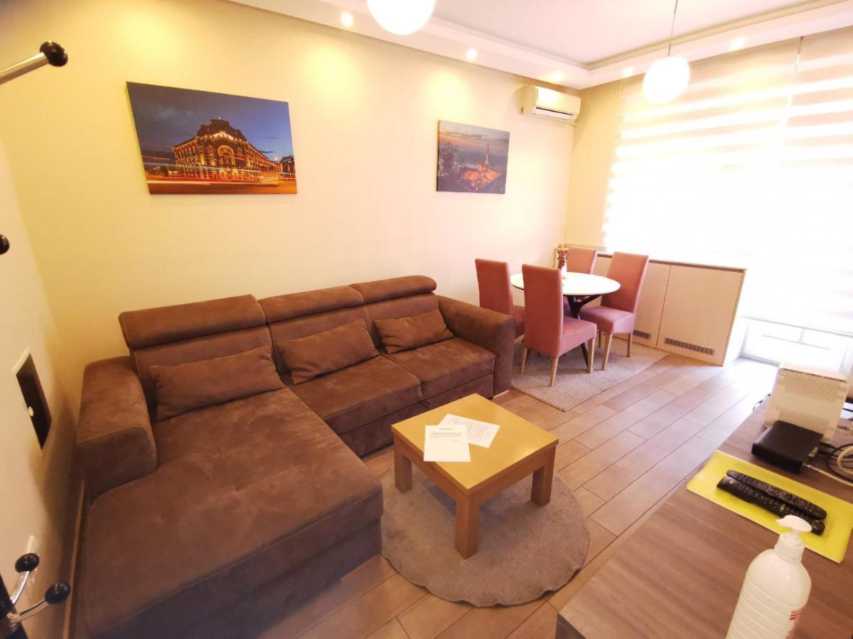 Apartment 1a Moment Belgrad