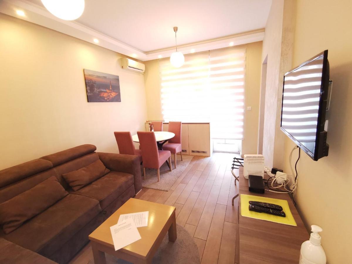 1a Moment Apartment Belgrad