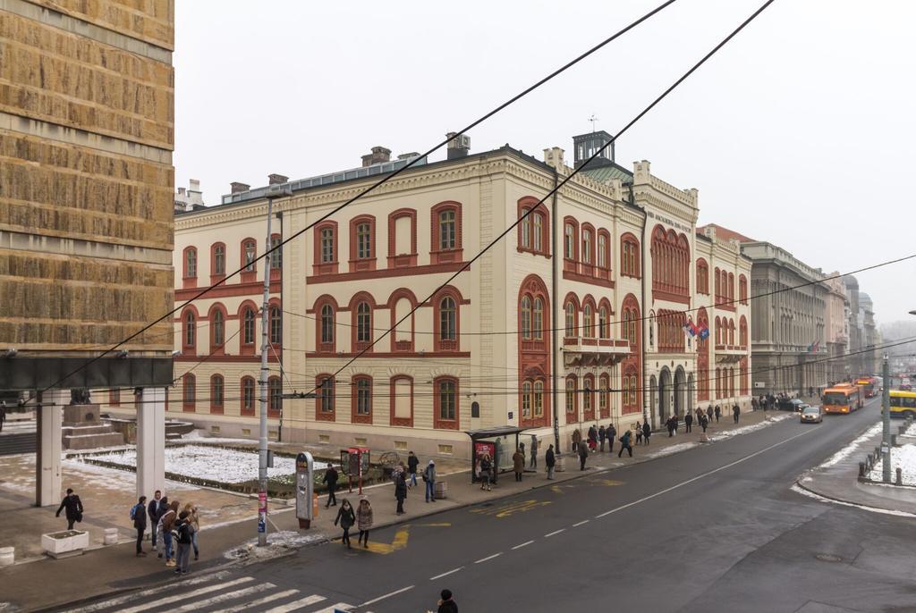 1a Moment Apartament Belgrad