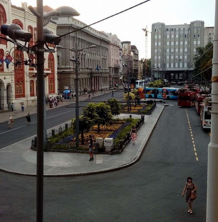 1a Moment Belgrad